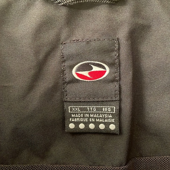 Nike Golf XXL Full Rain Suit - Picture 3 of 12